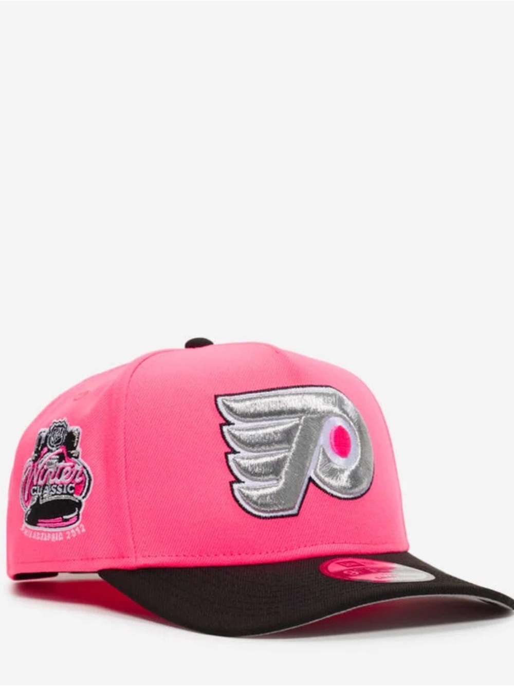 New Era 9Fifty Philadelphia Flyers Snapback Pink